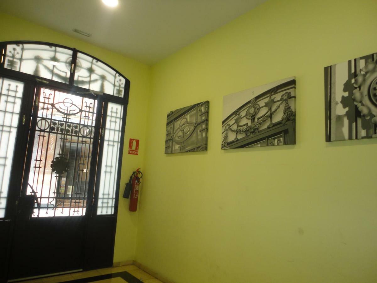 Apartamento Rua Centro Balcony Calatayud Εξωτερικό φωτογραφία
